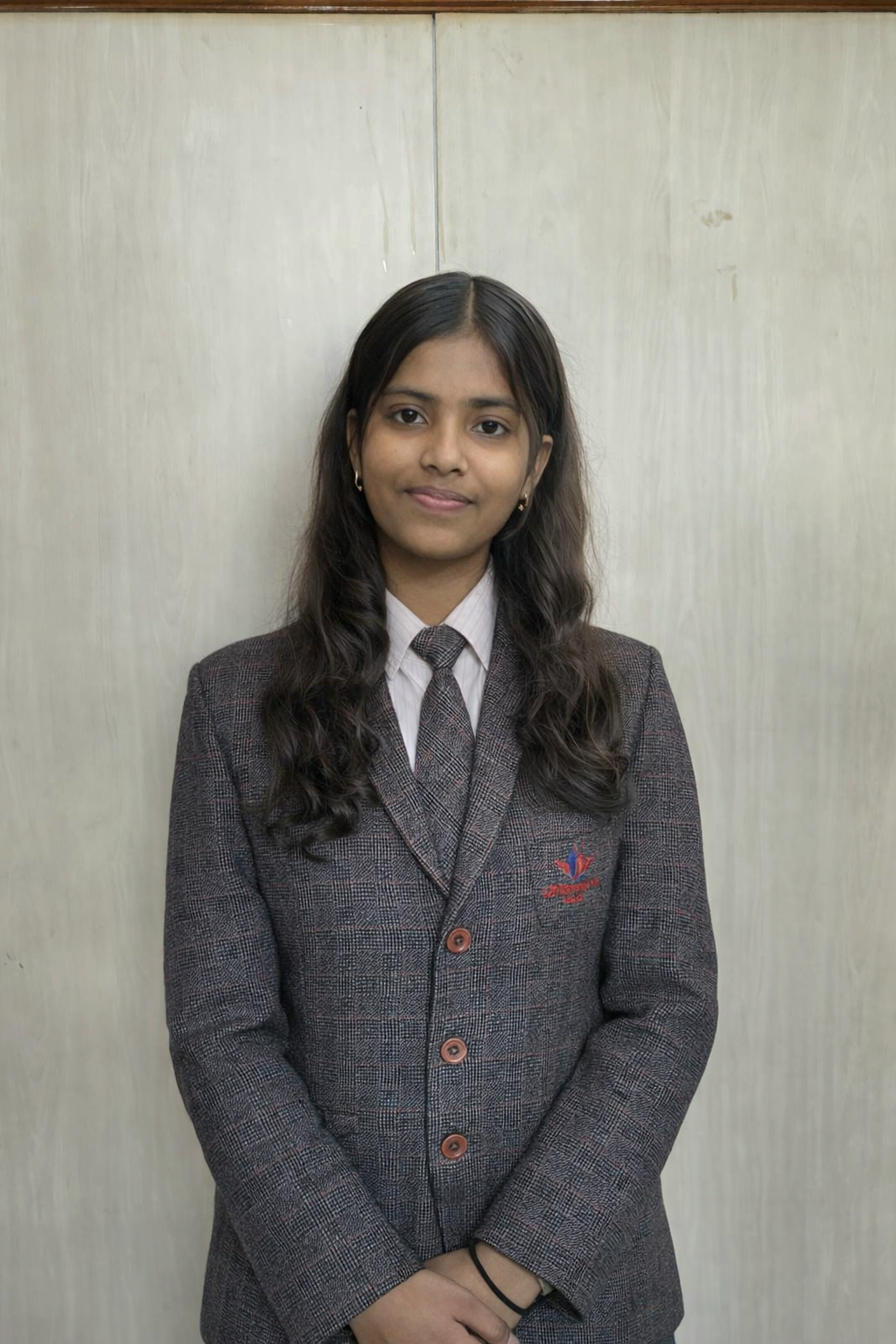 Anushka - Class X